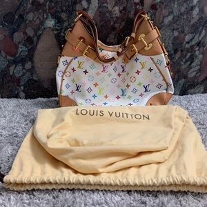 Louis vutton Greta multicolour